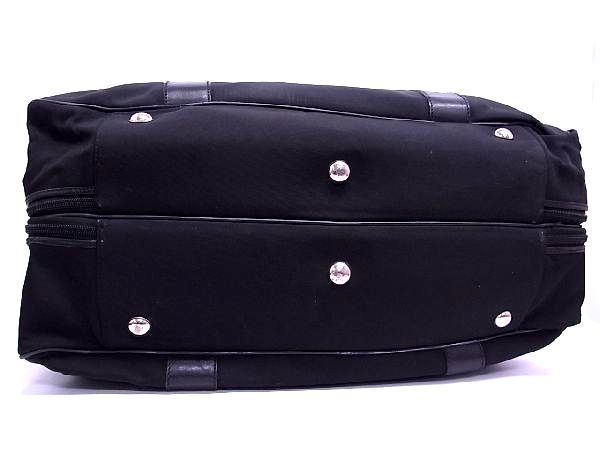 1円 GUCCI グッチ 012 0074 3754 ナイロン×レザー 2WAY ショルダー