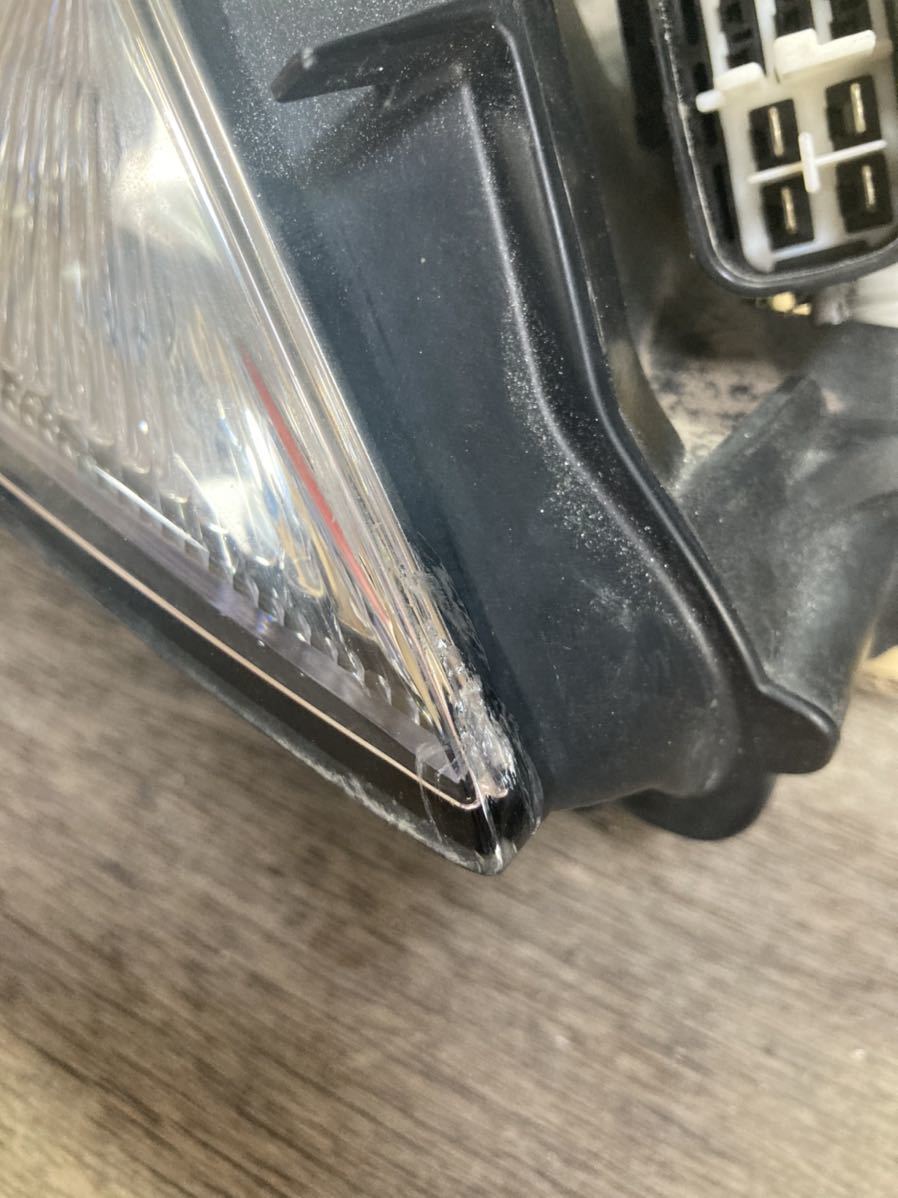 レクサス LS 中期 HID 左右 ヘッドライト HID 中期 レクサス USF40⁄41