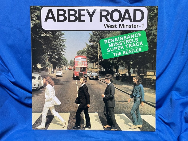 驚きの破格値，新作 LP The Beatles ビートルズ "Abbey Road"(ABBEY ROAD)｜売買されたオークション情報、yahooの商品情報をアーカイブ公開 - オークファン B