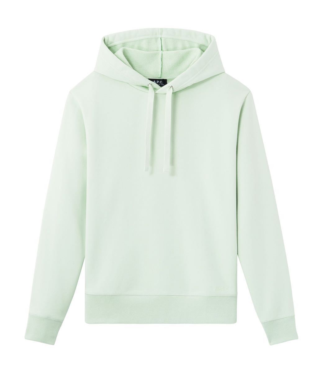 APC A.P.C. アーペーセー パーカー