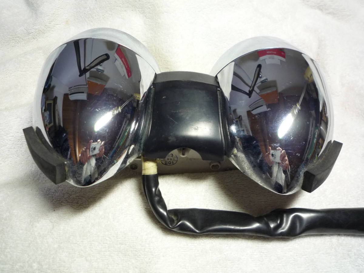 バンディット1200S（GV77A）純正スピードメーター （260km） 中古 