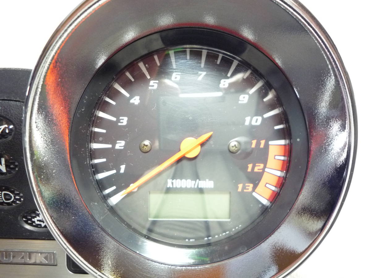 バンディット1200S（GV77A）純正スピードメーター （260km） 中古 