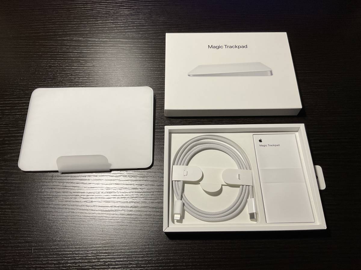 人気SALE，2026 Apple Magic Trackpad 11月10日購入品