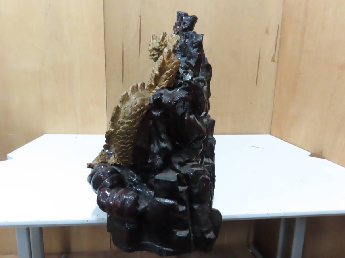 双龍 置物 風水 オブジェ」の人気商品一覧・価格比較 - 価格.com 龍の置物