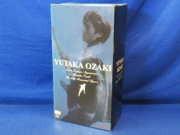 赤字超特価，正規品 鴨c424 尾崎豊 フィギュア メディコムトイ YUTAKA OZAKI(芸能人、タレント)｜売買されたオークション情報、yahooの商品情報をアーカイブ公開 - オークファン 芸能人、タレント