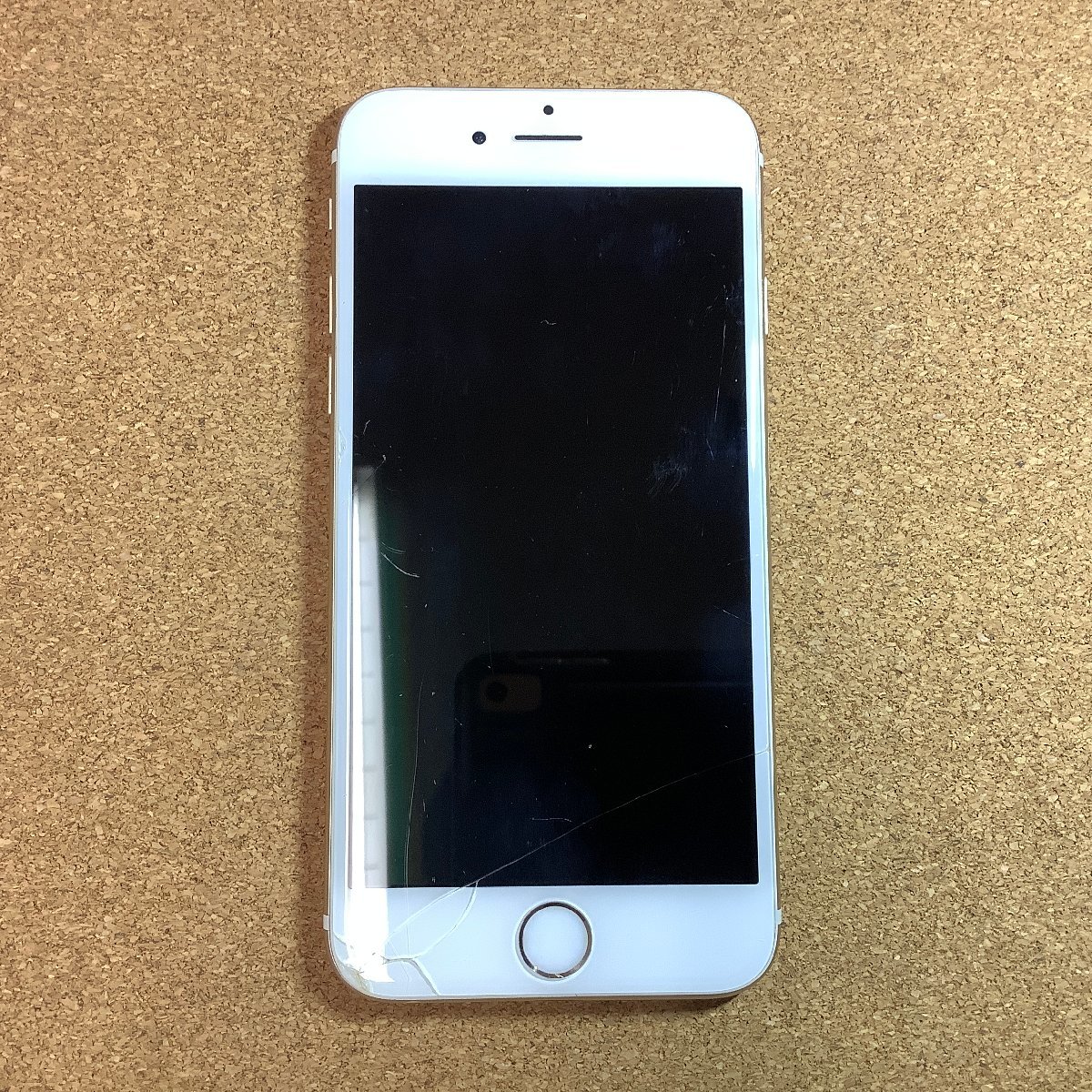 1円スタート 動作確認済み ジャンク 1円スタート iPhone6 apple 