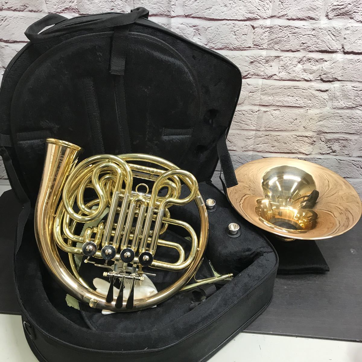 EYS OHR02 JAPANESE TECHNOLOGY フルダブルホルン 【公式通販】