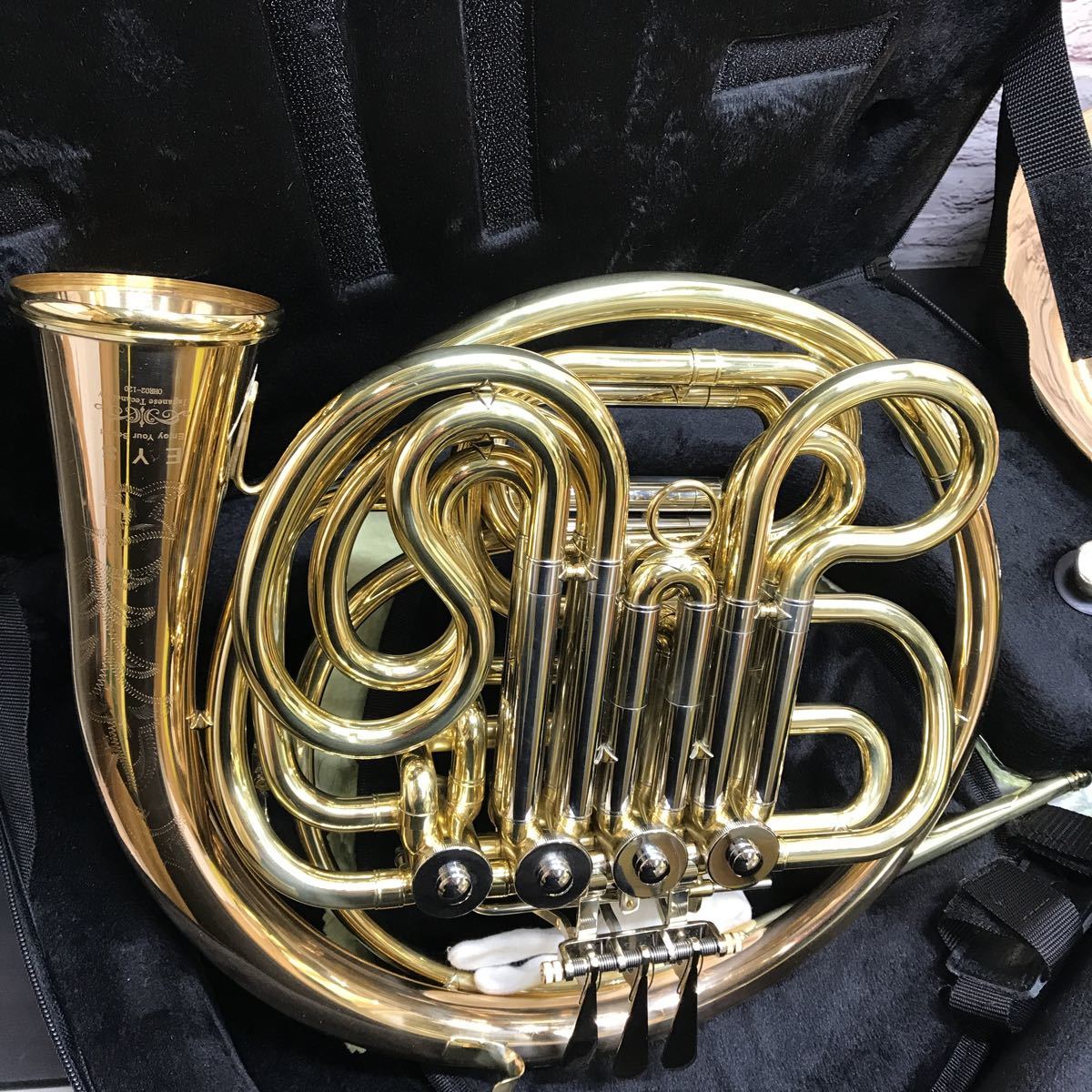 EYS OHR02 JAPANESE TECHNOLOGY フルダブルホルン 【公式通販】