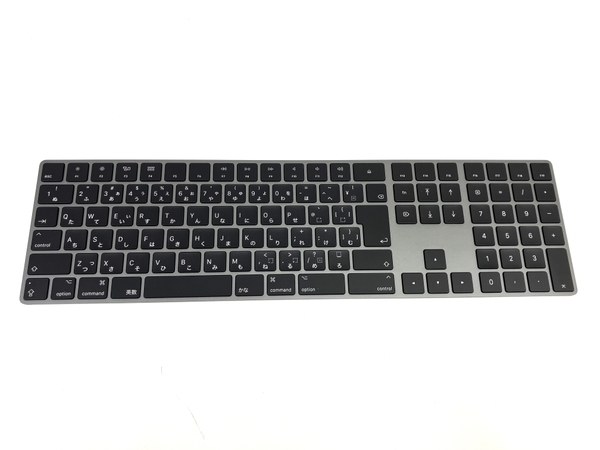 最新作，100%新品 Apple MRMH2J/A Magic Keyboard アップル ワイヤレス キーボード テンキー付き M6933887(ワイヤレスキーボード)｜売買されたオークション情報、yahooの商品情報をアーカイブ公開 - オークファン ワイヤレスキーボード