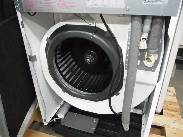 ダイキン 床置型 パッケージエアコン ECOZEAS 室内機FVP112DC 室外機 