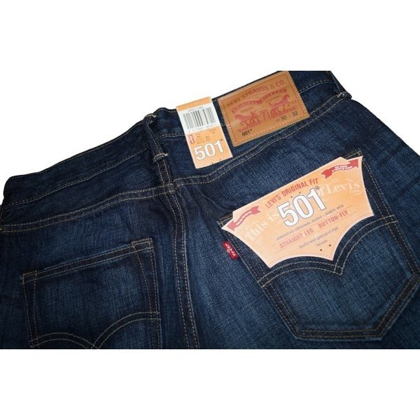 リーバイス 501 W34 ジーンズ 税込価格14300円 Levis デニム パンツ