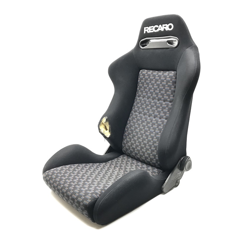 ▽レカロ RECARO SR-2 SR2 インディカラー セミバケットシート 