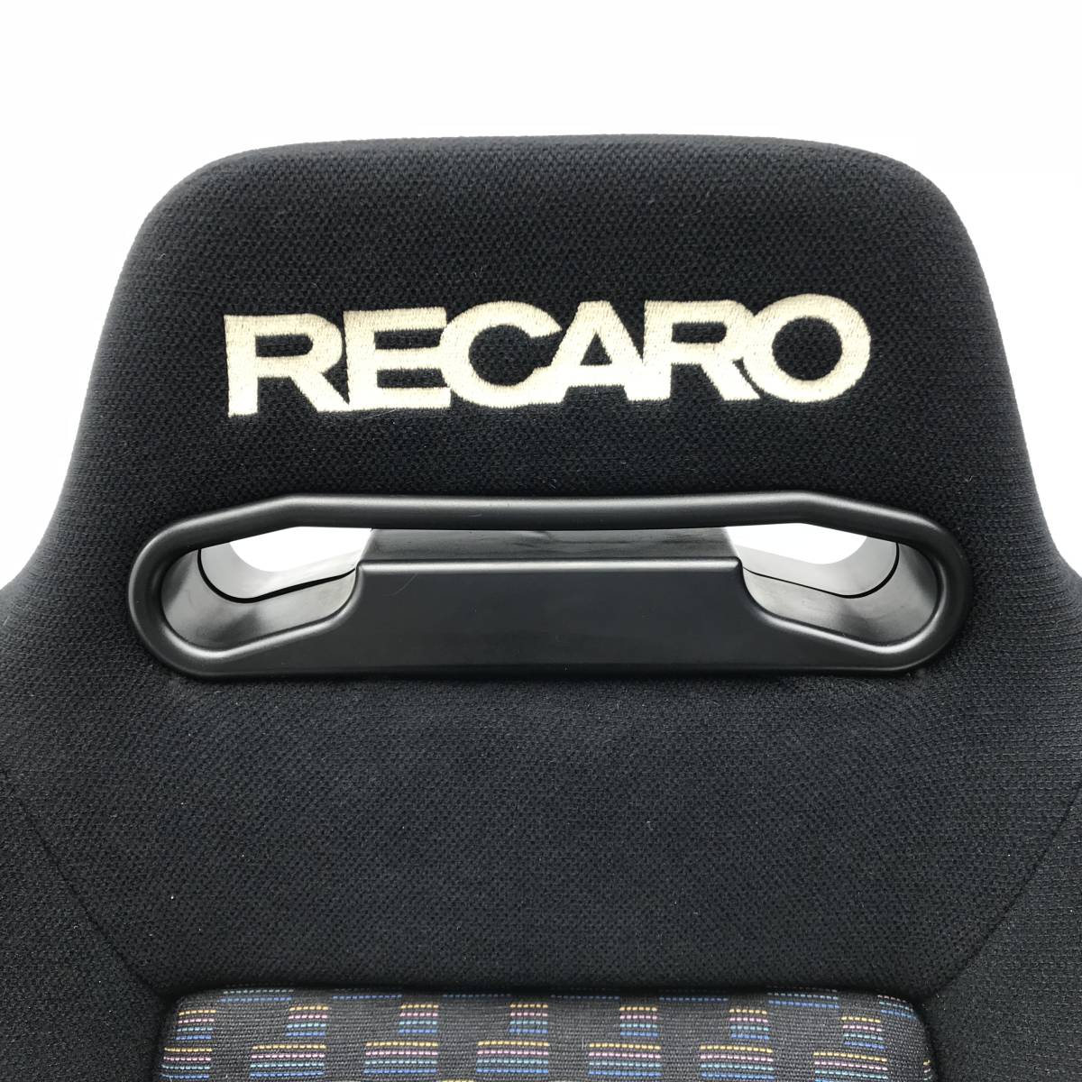 ▽レカロ RECARO SR-2 SR2 インディカラー セミバケットシート 
