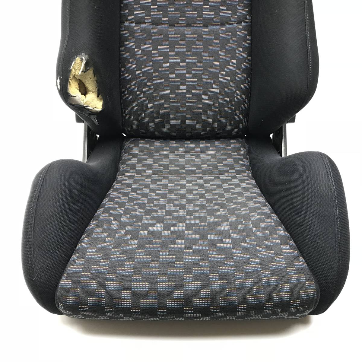 ▽レカロ RECARO SR-2 SR2 インディカラー セミバケットシート 
