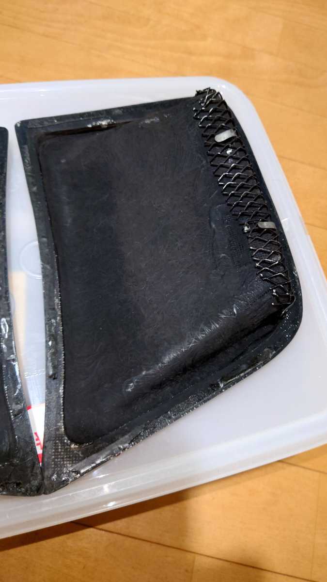 GRB GVB インプレッサ リベラル カーボン サイドダクト 美品  