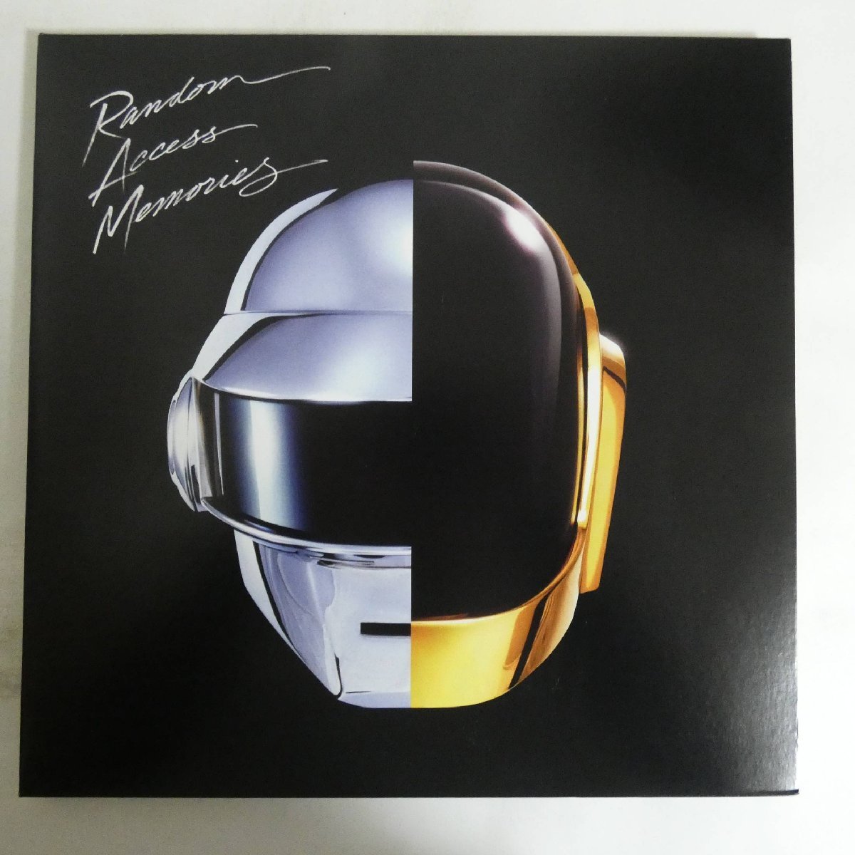 【大得価，格安】 46001691; ヨーロッパ盤/2LP/高音質180g重量盤 Daft Punk / Random Access Memories(その他)｜売買されたオークション情報、yahooの商品情報をアーカイブ公開 - オークファン その他