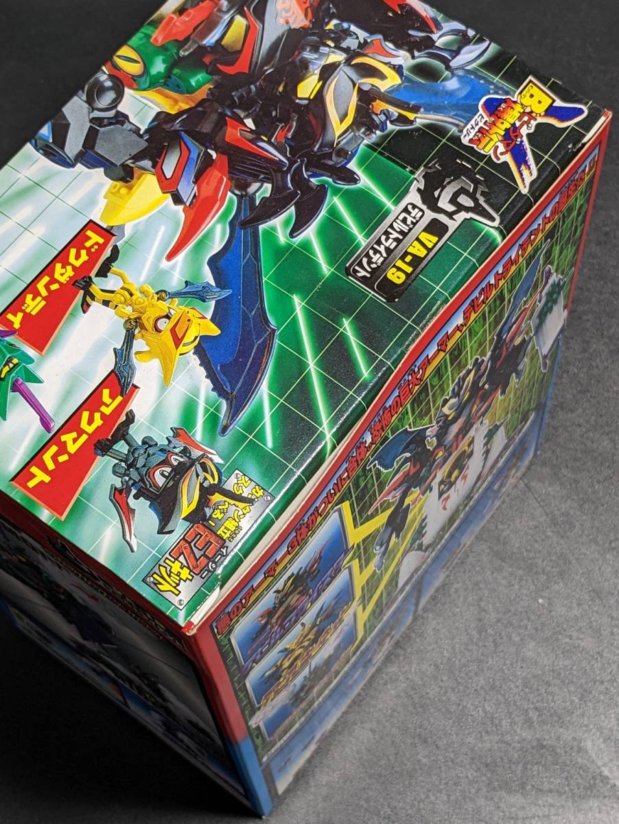 タカラ ビーダマン Bビーダマン爆外伝V VA-19 デビルトライデント  