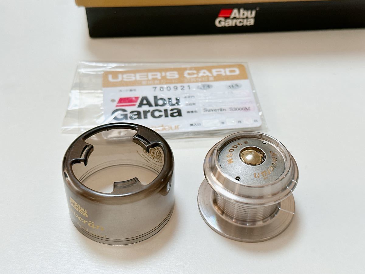 スベロンs3000m | 希少 アブ スベロン Suveran S3000M Abu Garcia MADE