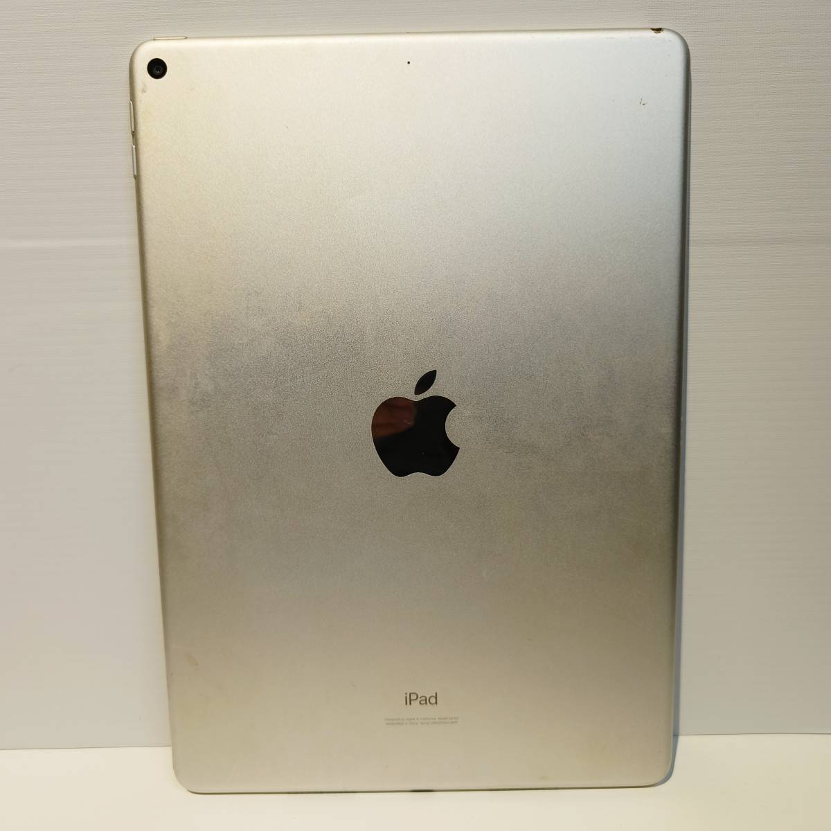ST-00615] Apple iPad Air3 第3世代 3rd Gen 64GB A2152 2019 シルバー