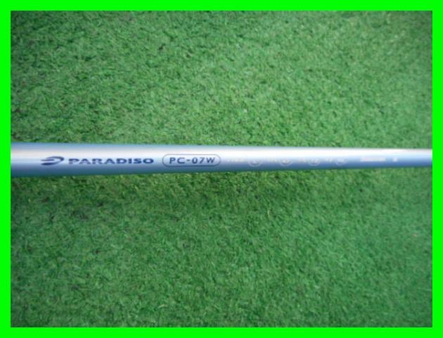 ★ BRIDGESTONE ブリヂストン PARADISO レディース フェアウェイウッド 4W ★3619_4