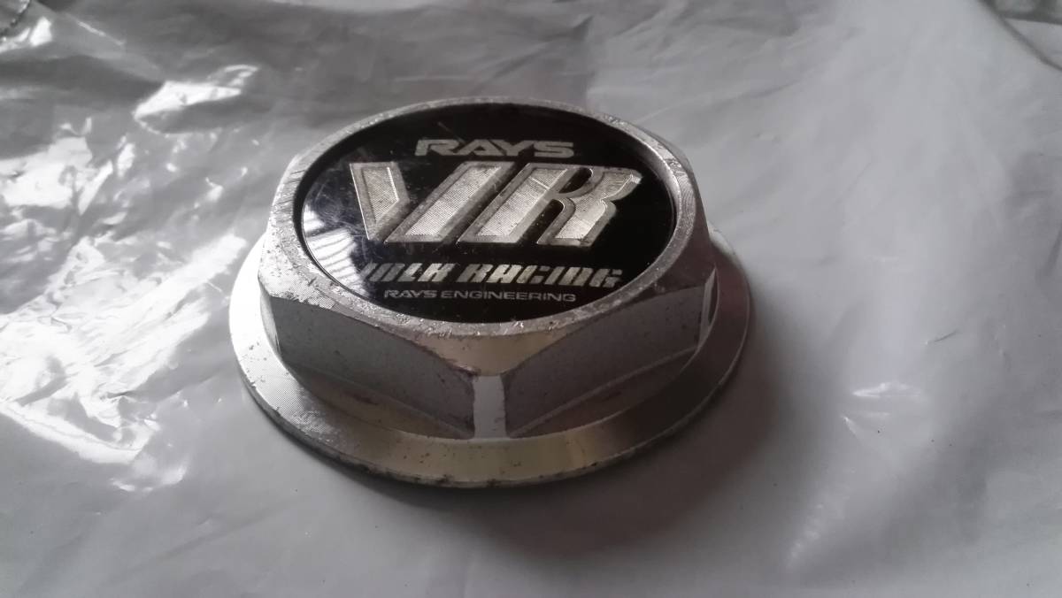 RAYS レイズ ボルクレーシング センターキャップ VOLK Wheel RACING 