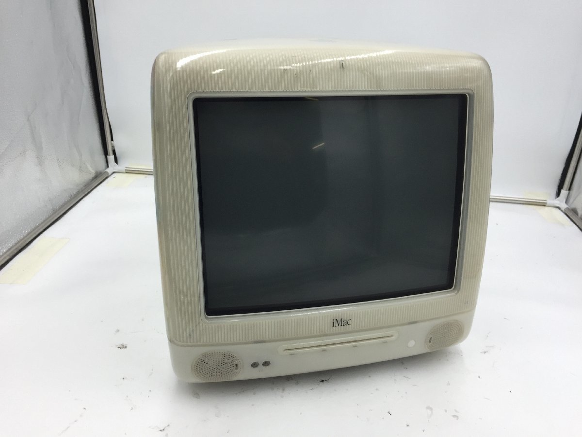 iMac G3 - Apple | Yahoo!オークション the の落札相場 How tech