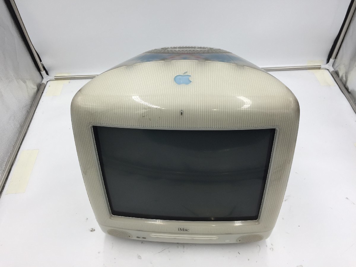 iMac G3 - Apple | Yahoo!オークション the の落札相場 How tech