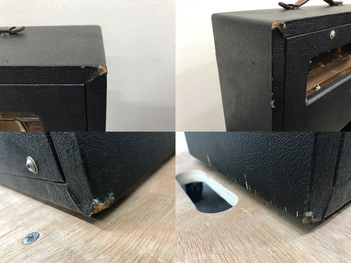 ※m1742 中古 Ampeg アンペグ ギターアンプ J-12R