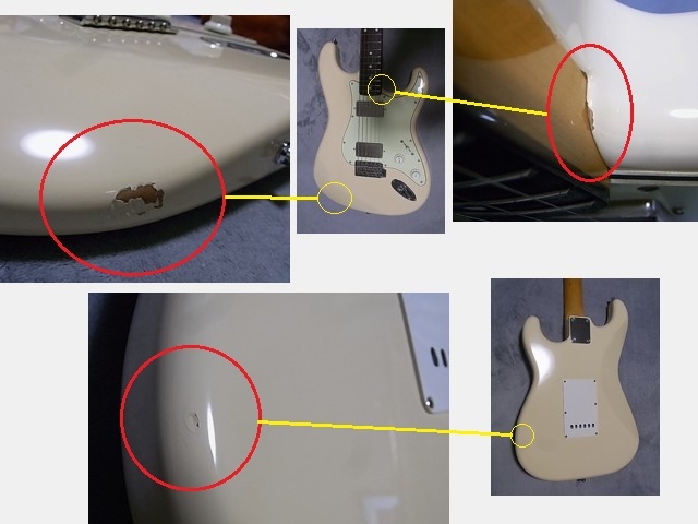 Fender Japan ST62 seymour Duncan 改装 Fender Japan ST62 seymour