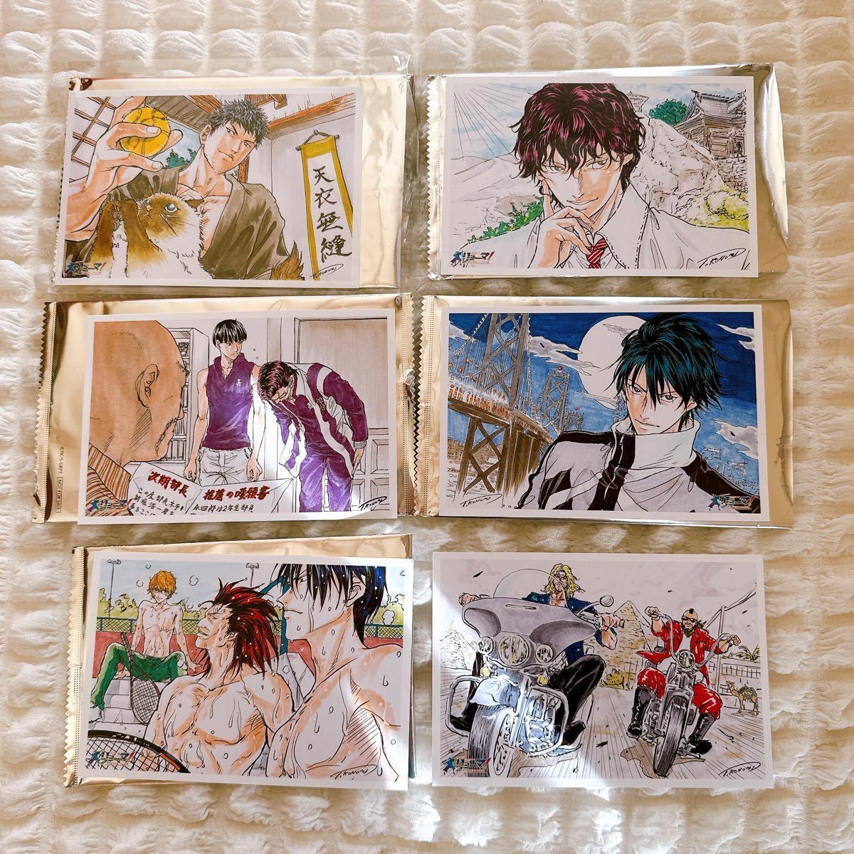 1「 リョーマ！The Prince of Tennis 新生劇場版テニスの王子様 