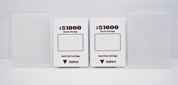 日立 Maxell iS1000 HV5SVD100 iVDR-S カセット ハードディスク HDD