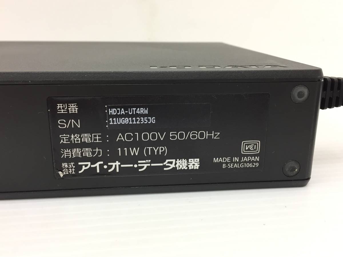 DATA HDJA-UT4RW 4TB 価格.com 価格比較 3.0）／2.0対応外付け 〇 IO DATA
