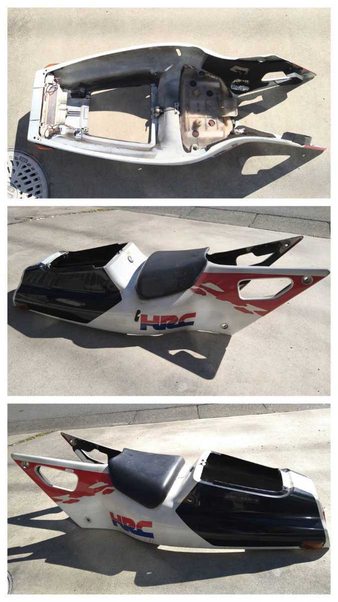VFR400 RVF400 純正カウルセット フロント サイド リア シート NC30 