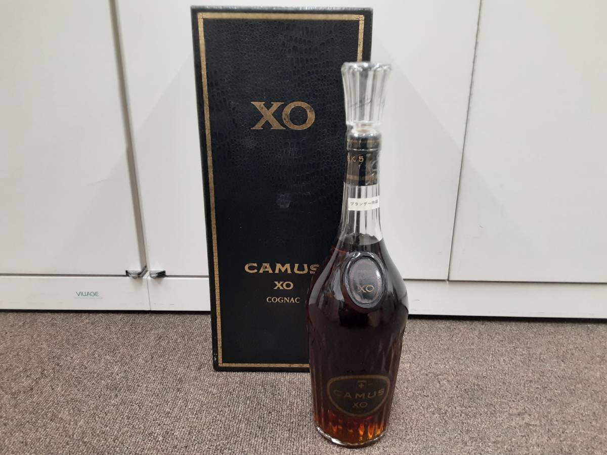 未開栓オタード XO コニャック ⁄ OTARD X.O. COGNAC ⁄ 700ml