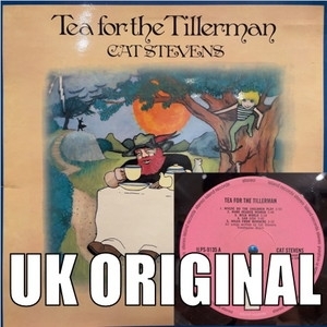 爆買い，豊富な 新宿ALTA CAT STEVENS/TEA FOR THE TILLERMAN ILPS9135(ロック、ポップス（洋楽）)｜売買されたオークション情報、yahooの商品情報をアーカイブ公開 - オークファン その他