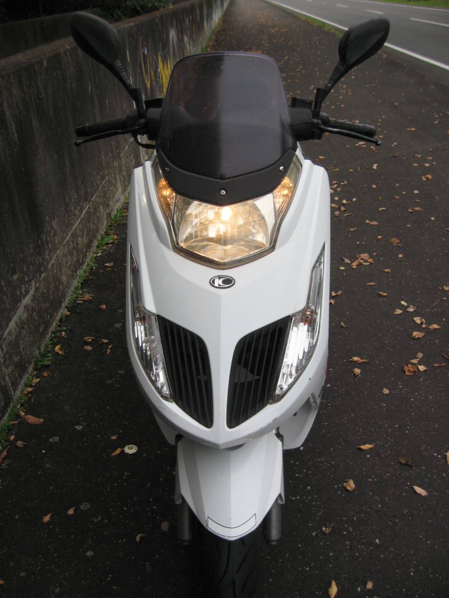 ☆ Dink125 ディンク125 KYNCO キムコ ☆ アドレスV125 シグナスX ☆ Dink125 ディンク125 KYNCO キムコ ☆ アドレスV125 シグナスX
