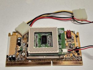 Powerleap PL-370/T + 1.4 Tualatin セット ASCII.jp：【オーバークロック研究室】PowerLeap製「PL-370/T」を使っ