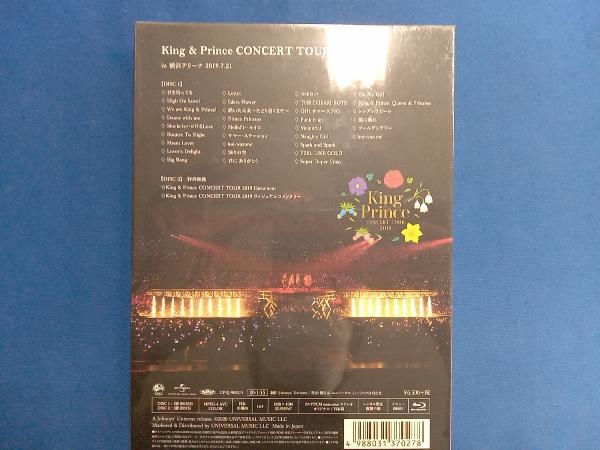 & Prince King TOUR CONCERT First Concert - 0 Tour 1 公式通販