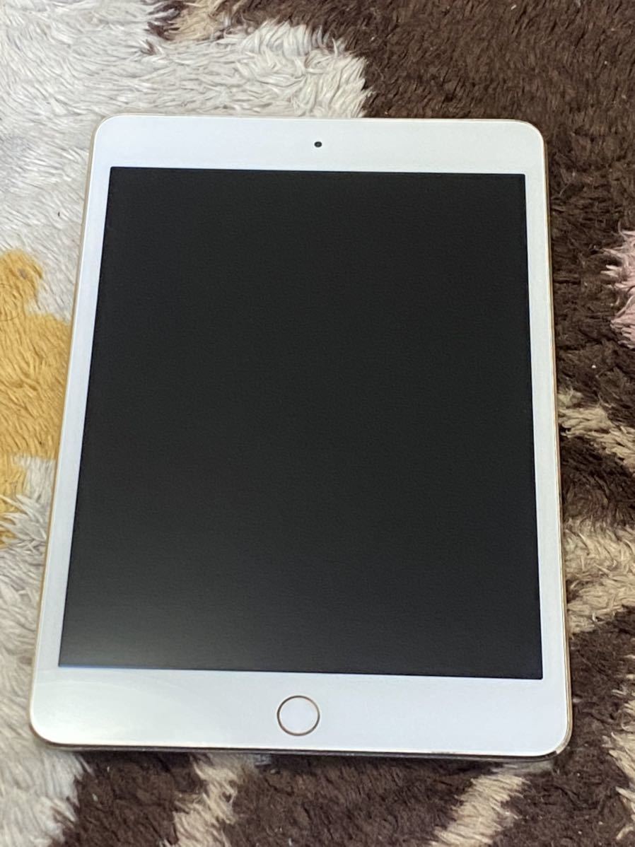 0 iPad mini 128GB + Apple Mini mini4 - cellular ムスビー｜iPad Wi