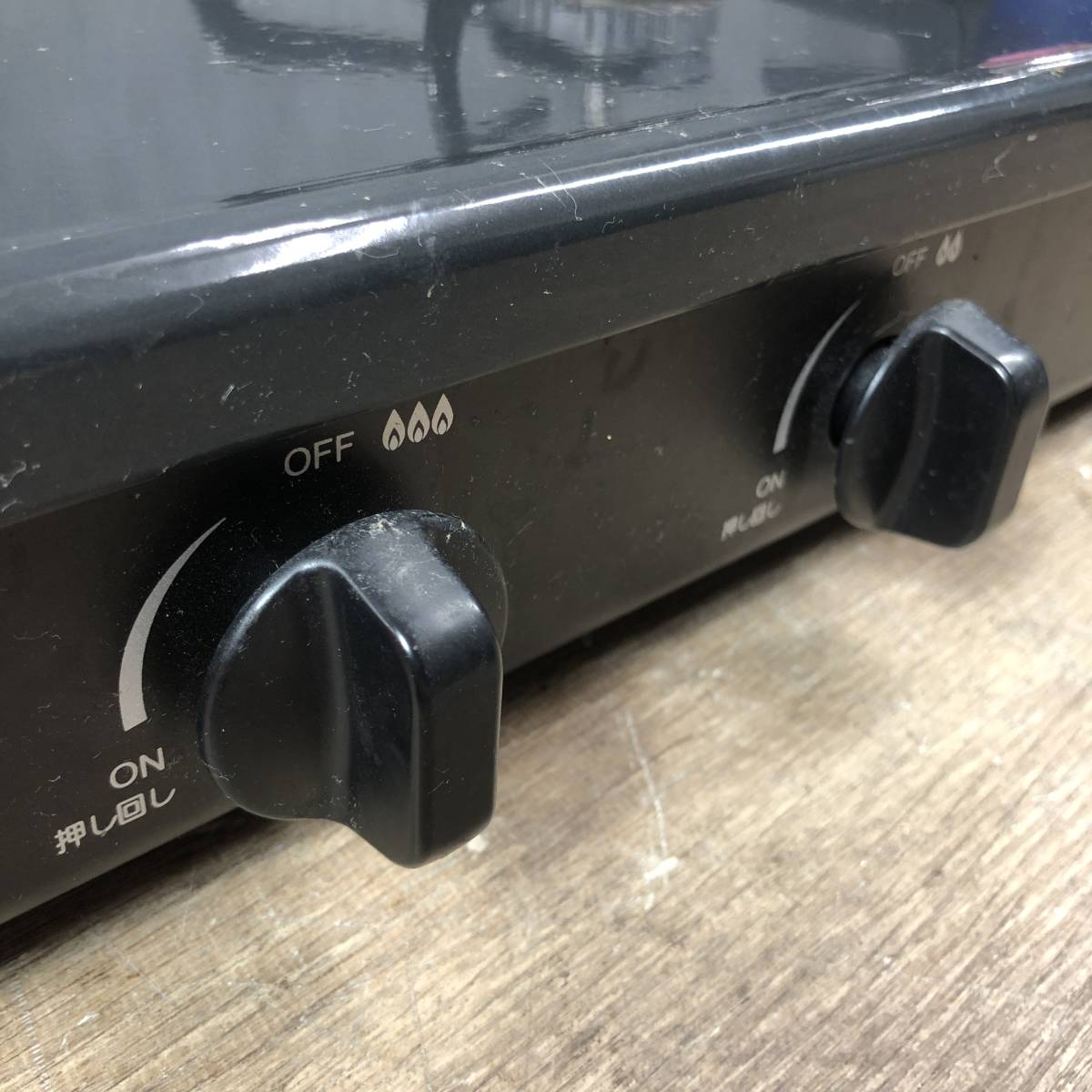 パロマ PA-29B ガスコンロ ガステーブル LPガス用 | Paloma プロパン 6 