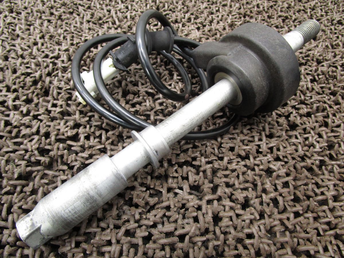 メーターギア フロントアクスルシャフト Dトラッカー 純正 Z1 KLX250