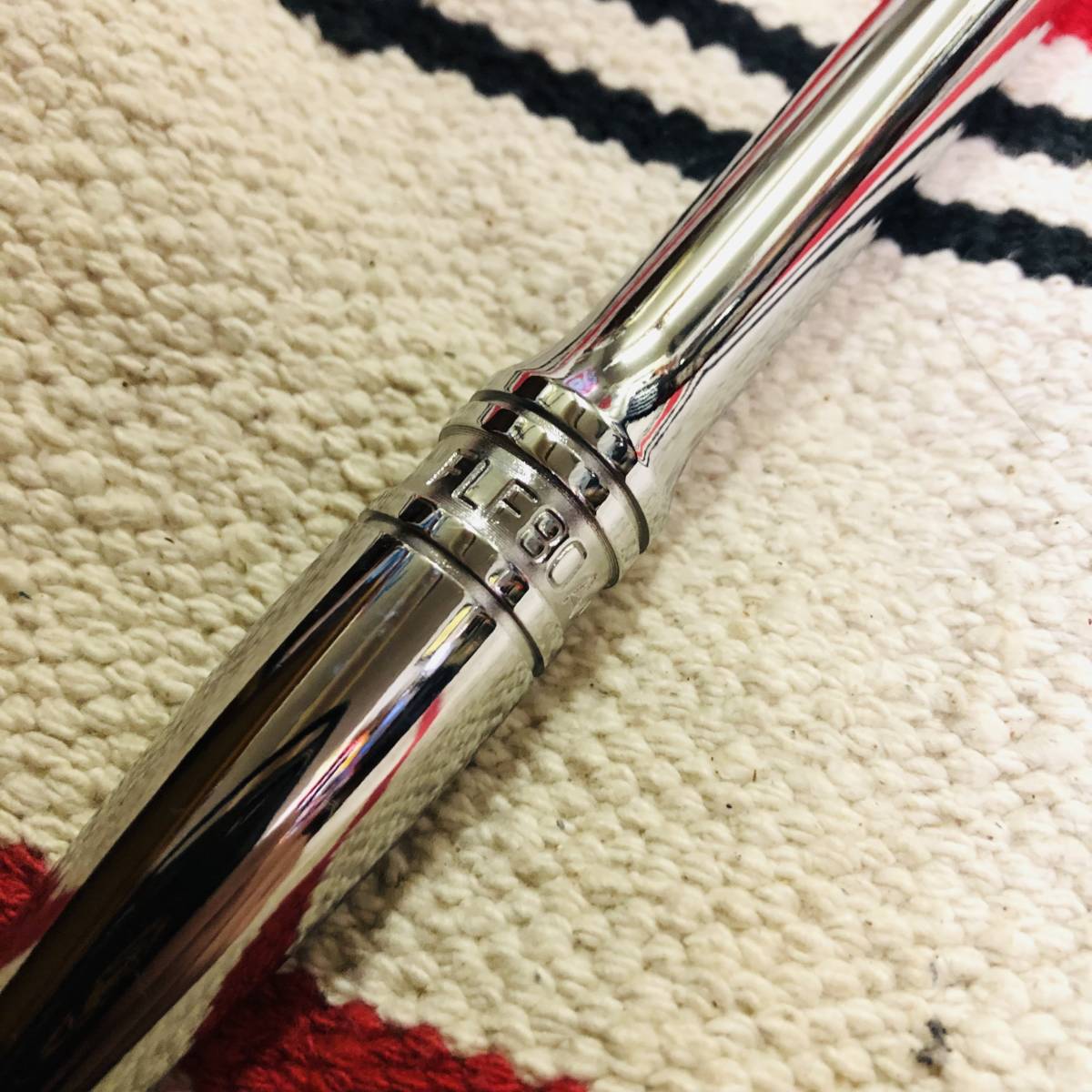 ロングフレキシブルラチェット 3⁄8 ◇スナップオン(Snap-on) FHLF80 