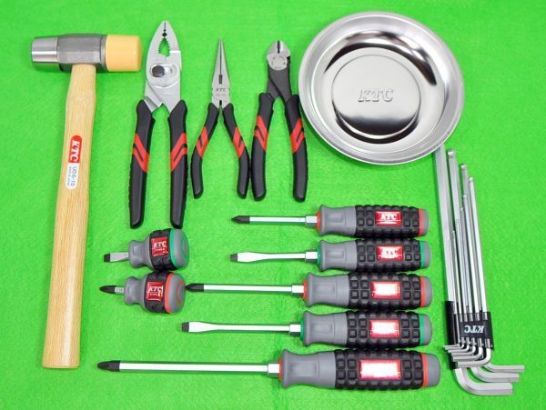 工具 5種類 ハンマー・トレイ・握り物・ドライバー・六角 | - 工具の 工具 5種類 ハンマー・トレイ・握り物・ドライバー・六角 | - 工具の