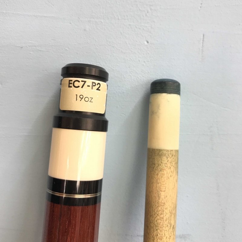 Mezz Cues EC7 WX700 ビリヤード キュー メッヅ