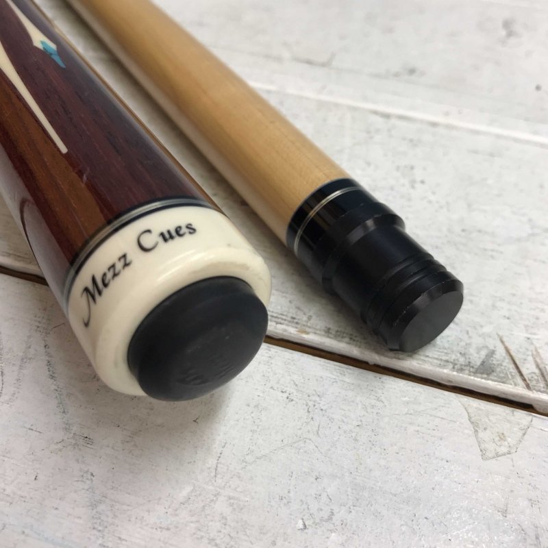 Mezz Cues EC7 WX700 ビリヤード キュー メッヅ