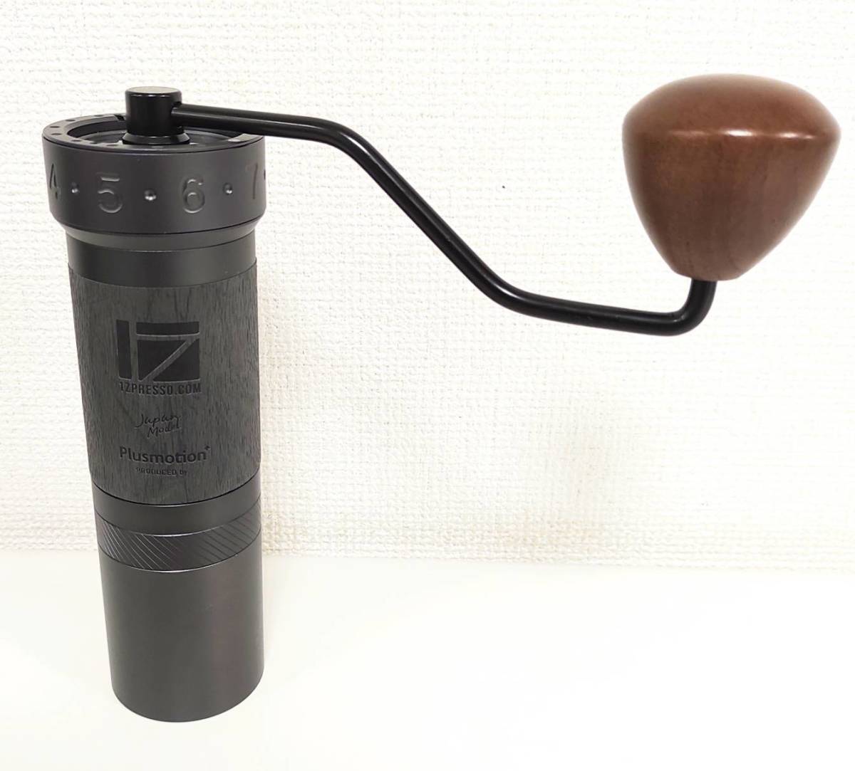 F-9613 1Zpresso ワンゼットプレッソ コーヒーグラインダー JPPRO
