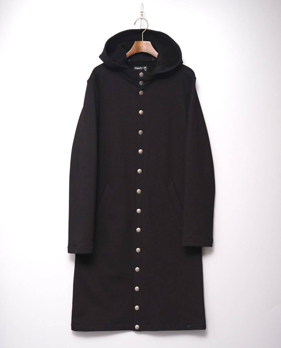 GM2056◎agnes b.HOMME アニエスベーオム T0 M001 CARDIGAN  