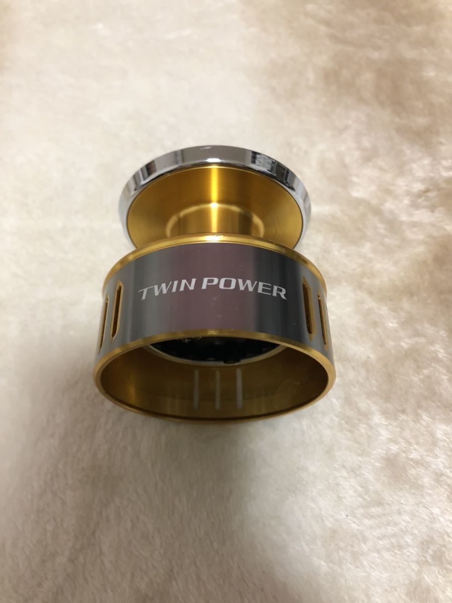 シマノ 15ツインパワーSW8000 スプール 14000 ステラ シマノ ツイン