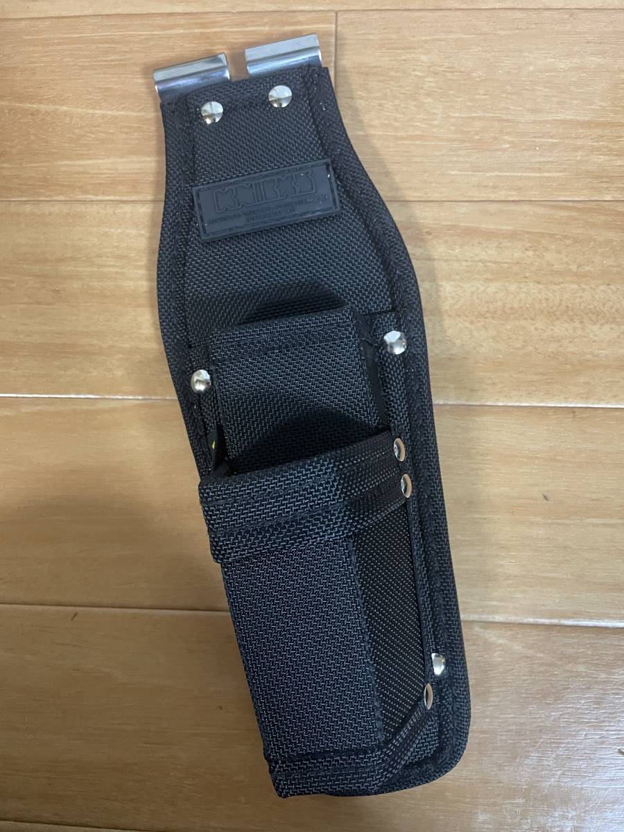 【爆買い，豊富な】 KNICKS ニックス バリスティック シノ モンキホルダー BA201MSDX(腰袋、工具ホルダー)｜売買されたオークション情報、yahooの商品情報をアーカイブ公開 - オークファン 腰袋、工具ホルダー