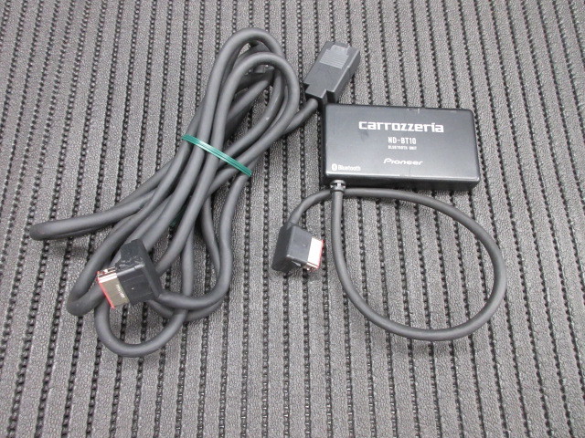 PC周辺機器 Pioneer ND-BT10 Bluetooth Unit（延長ケーブル付）